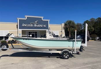 2018 Key West 177 Skiff Boat